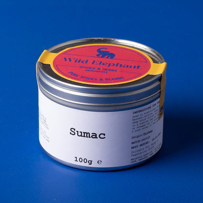 Sumac - Wild Elephant - 100g