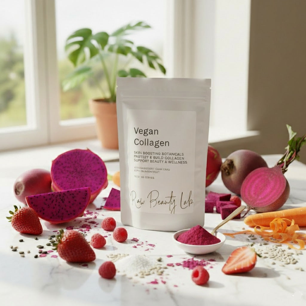 Vegan Collagen Powder (Booster)