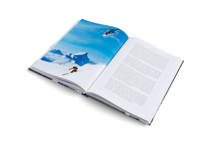 The Ultimate Ski Book