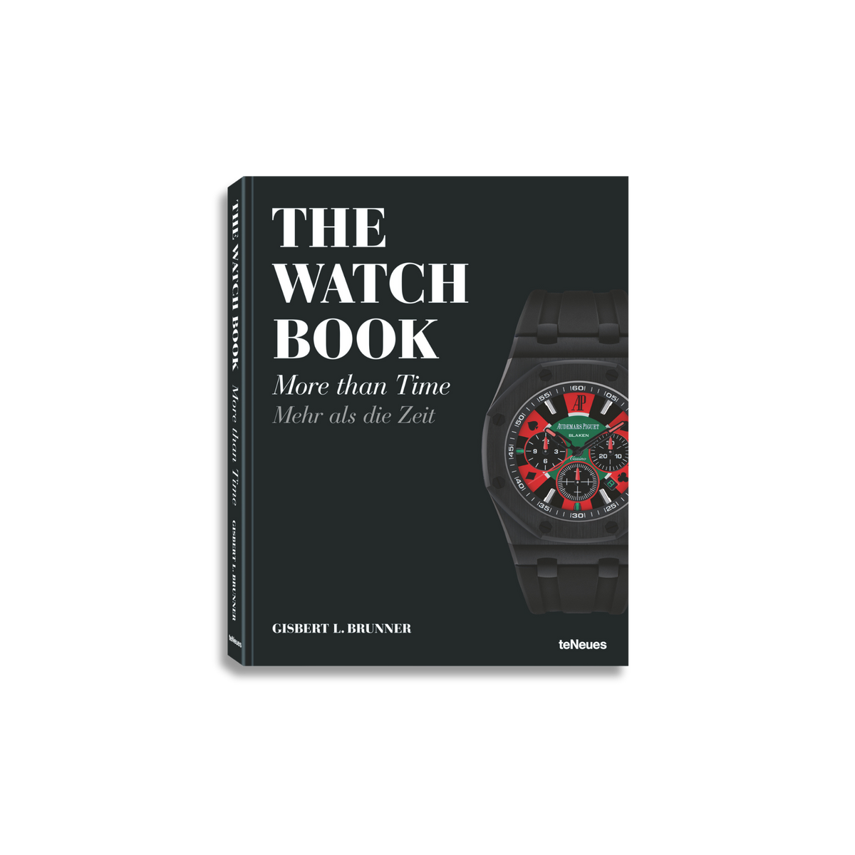 The Watch Book: More than Time