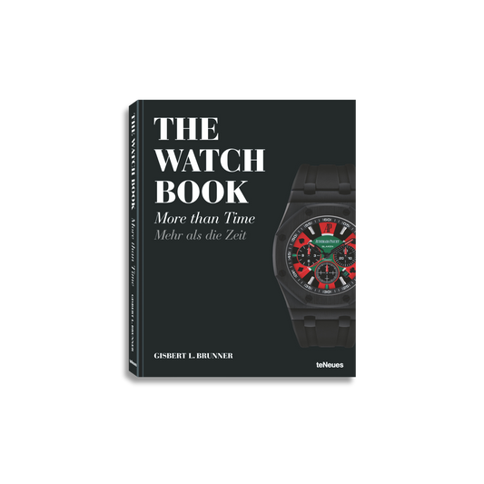 The Watch Book: More than Time