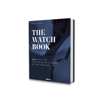 The Watch Book Oris