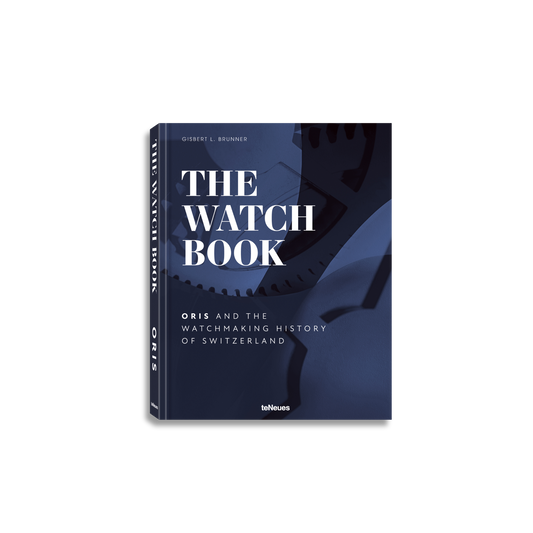 The Watch Book Oris