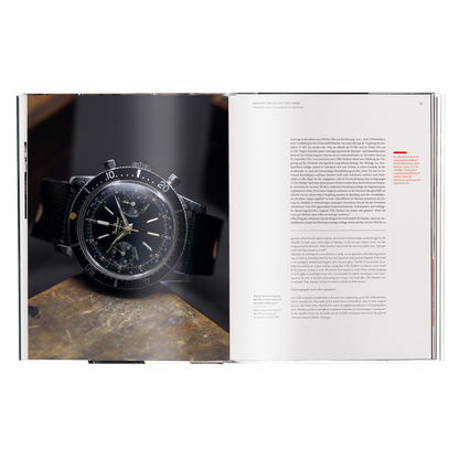 The Watch Book: Hanhart