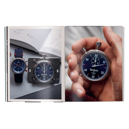 The Watch Book: Hanhart