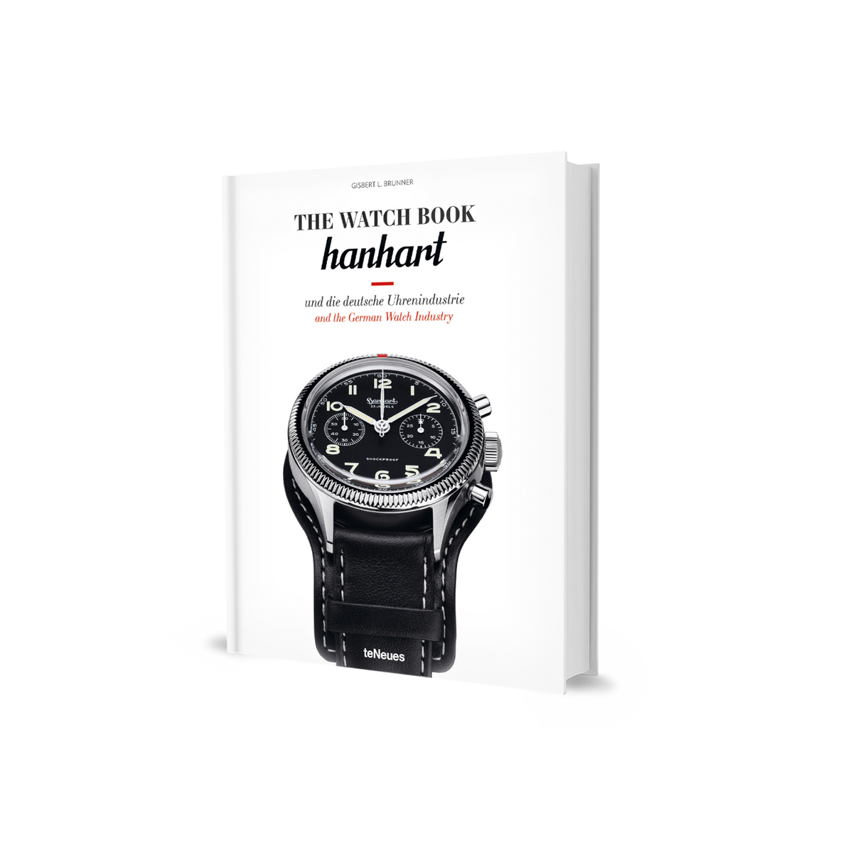 The Watch Book: Hanhart