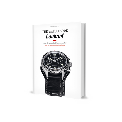 The Watch Book: Hanhart