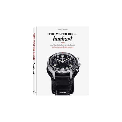 The Watch Book: Hanhart