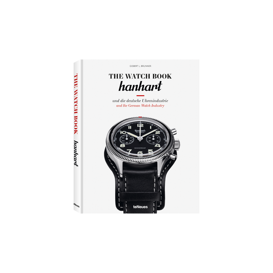The Watch Book: Hanhart