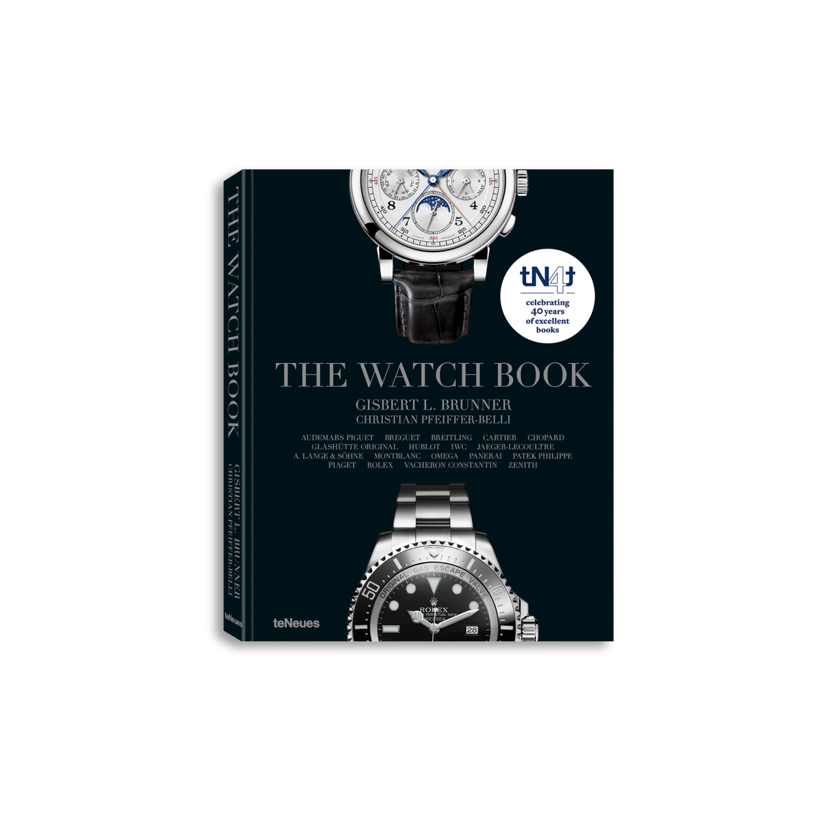The Watch Book I
