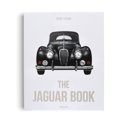 The Jaguar Book: Collector's Edition