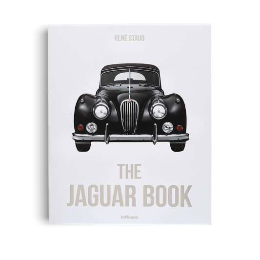 The Jaguar Book: Collector's Edition