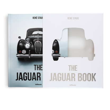 The Jaguar Book: Collector's Edition