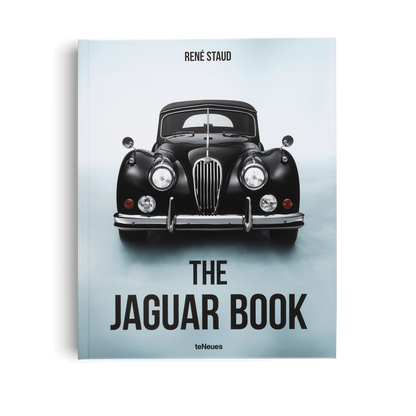 The Jaguar Book: Collector's Edition