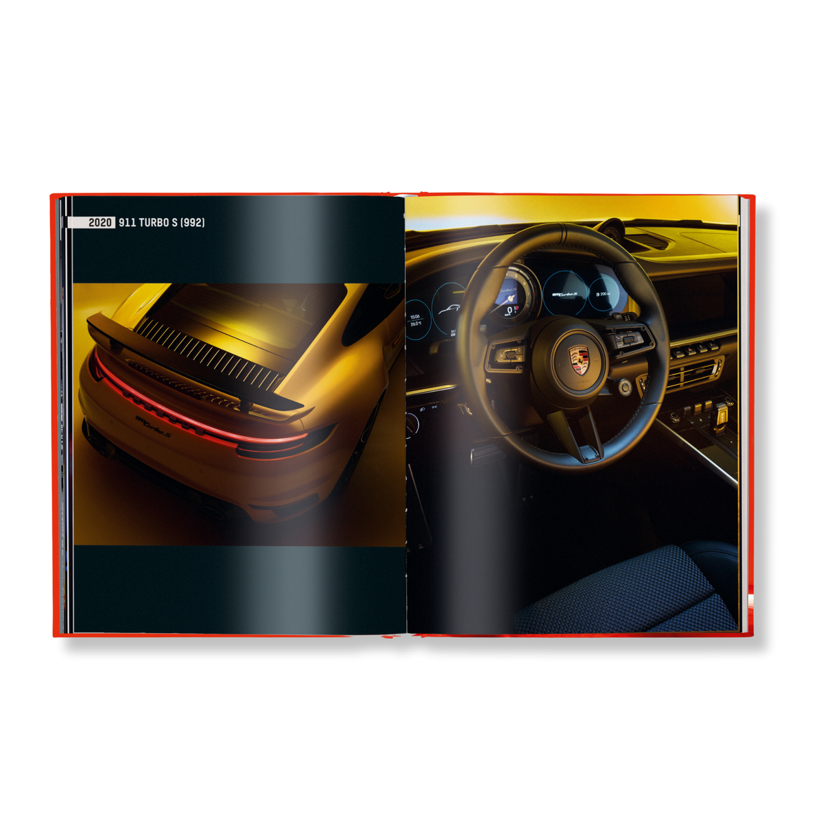 The Porsche 911 Book