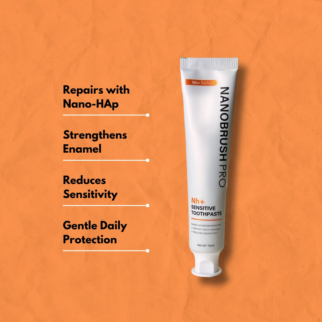 Nh+ Sensitivity Toothpaste