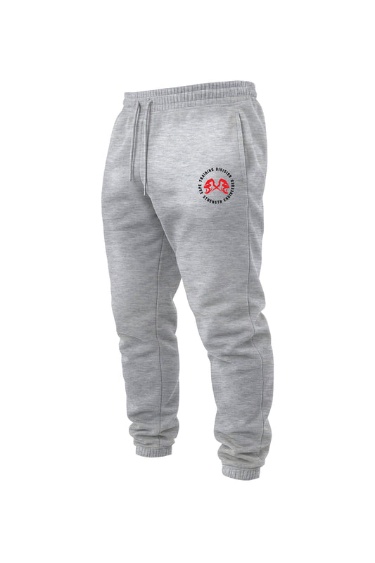 XAPE Training Division Joggers - Sports Grey