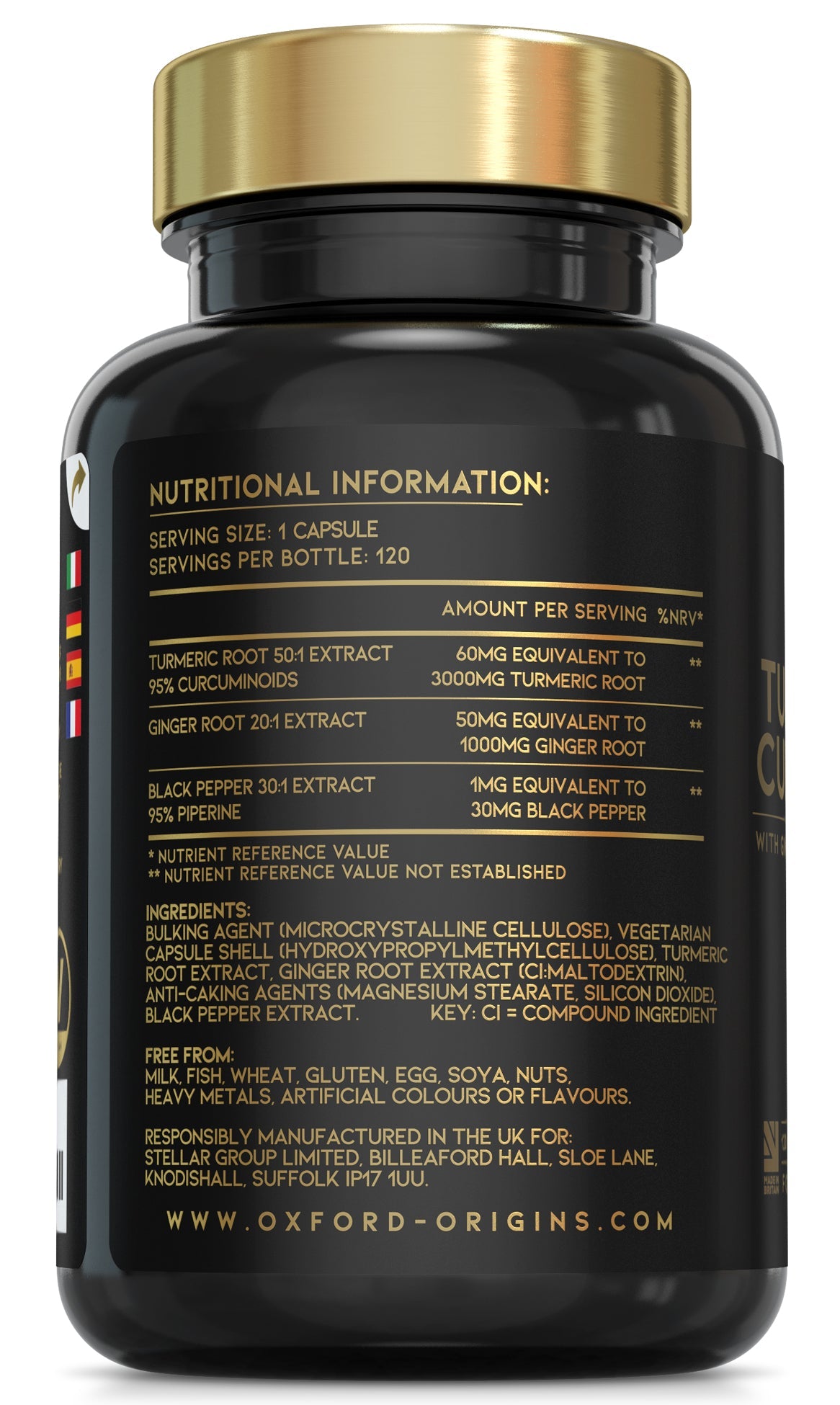 Turmeric Curcumin