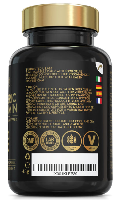 Turmeric Curcumin