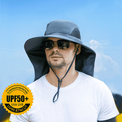 UPF 50+ Fishing Hat