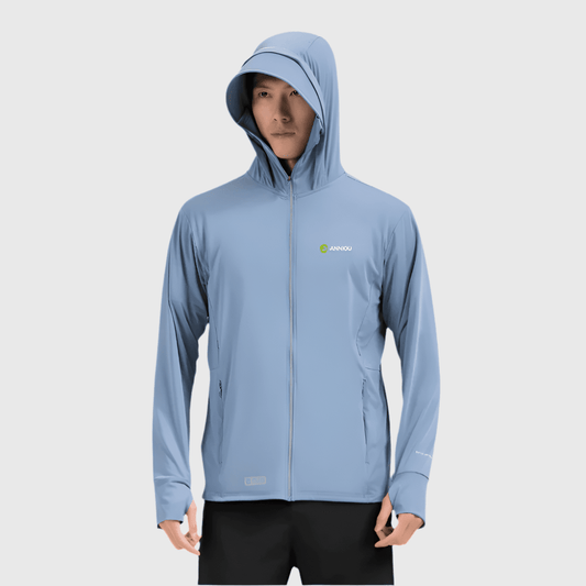 UPF 100+ Sun Protection Hooded Jacket