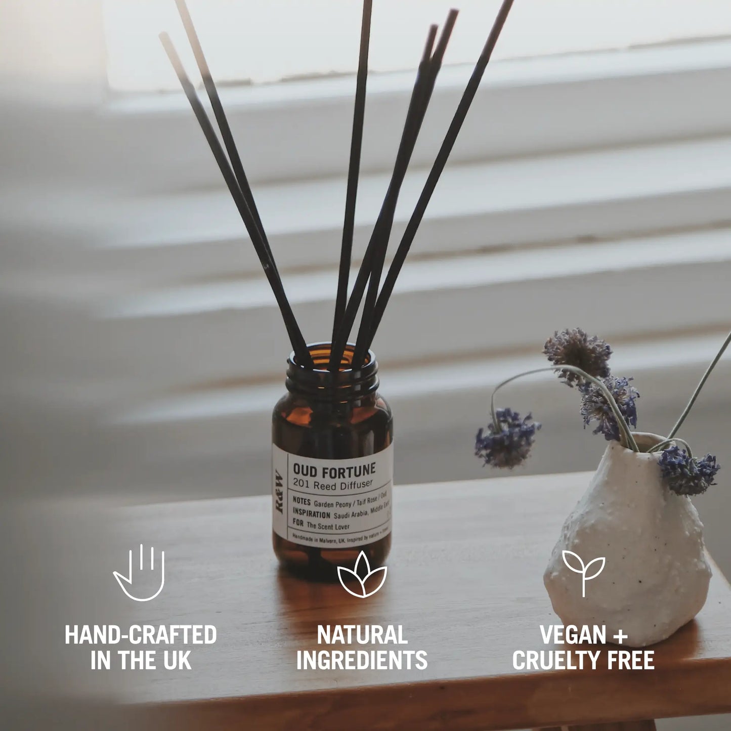 Mystice Reed Diffuser