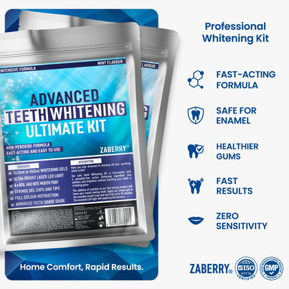 Advanced Teeth Whitening Ultimate Kit