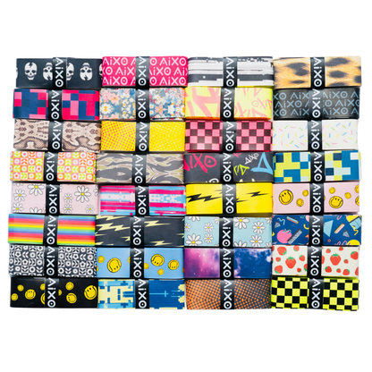 Aixo Bone Head Tacky Overgrip