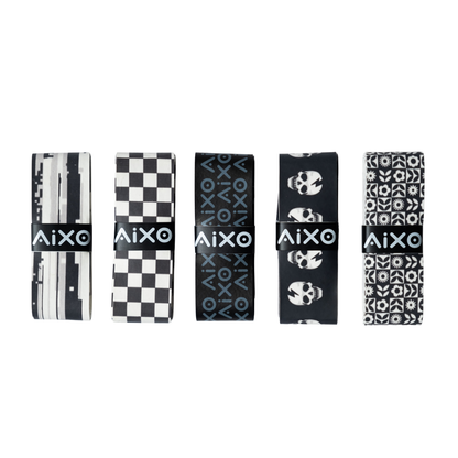 Aixo Bone Head Tacky Overgrip