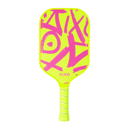 Aixo CP03 Ghost Series Neotag T700 Carbon Pickleball Paddle