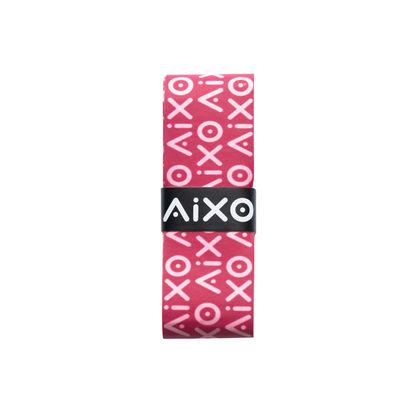 Aixo Duplo Tacky Overgrip Black