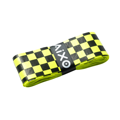 Aixo Checker Dry Overgrip Blackpink