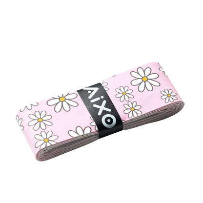Aixo Daisies Tacky Overgrip Pink