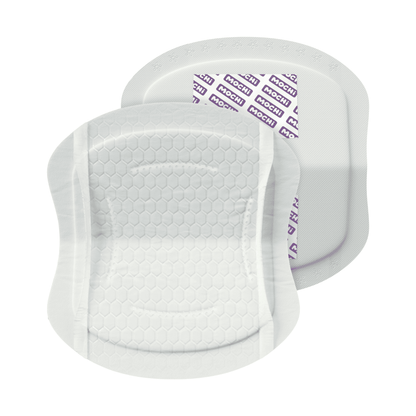 MOCHi Breast Pads – Ultra-Absorbent Day & Night Nursing Pads