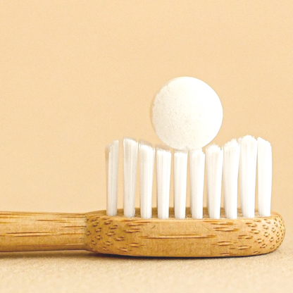 A years supply of Truthtabs - Award Winning Wild Mint Toothpaste Tablets