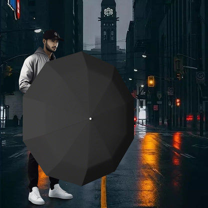 Portable Sunshade Umbrella with Ring Buckle
