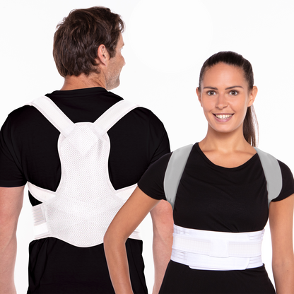Posture Corrector S1 (White)