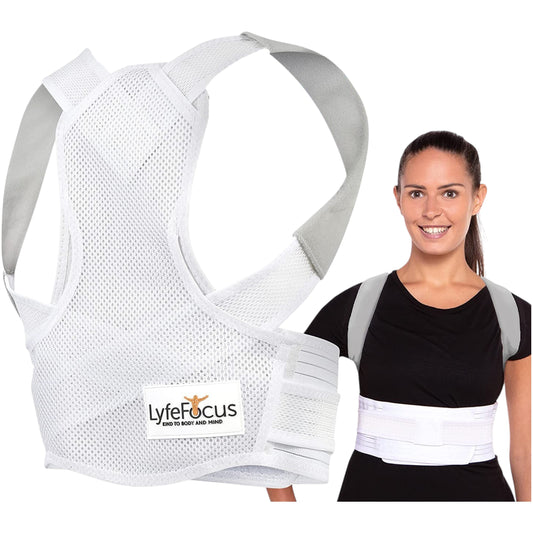 Posture Corrector S1 (White)