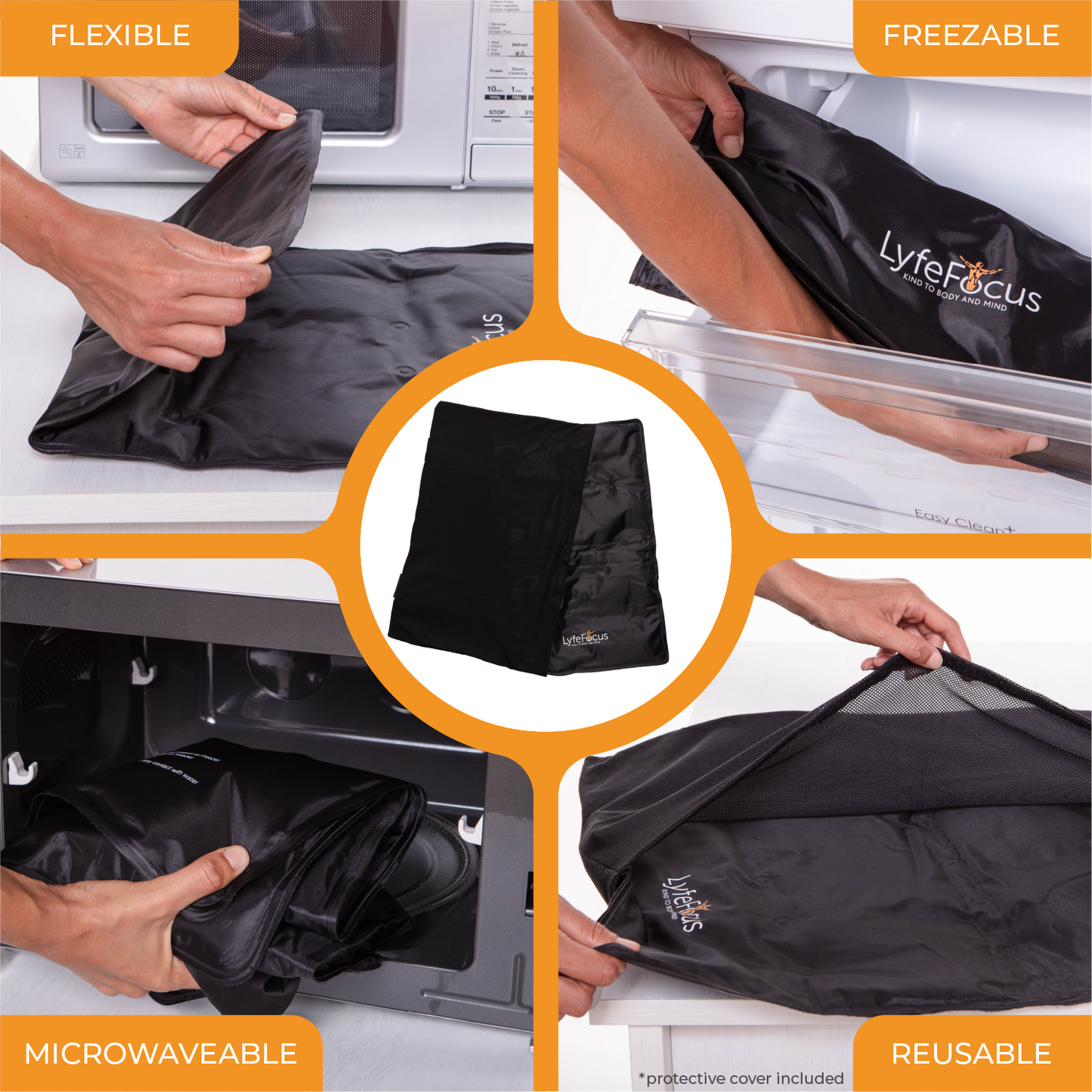 Hot/Cold Pack X-Large