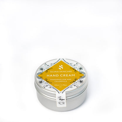 Marshmallow and Calendula Hand Cream
