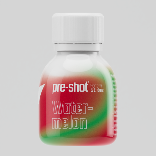 Pre-Workout Shot - Watermelon (6 x 60ml)