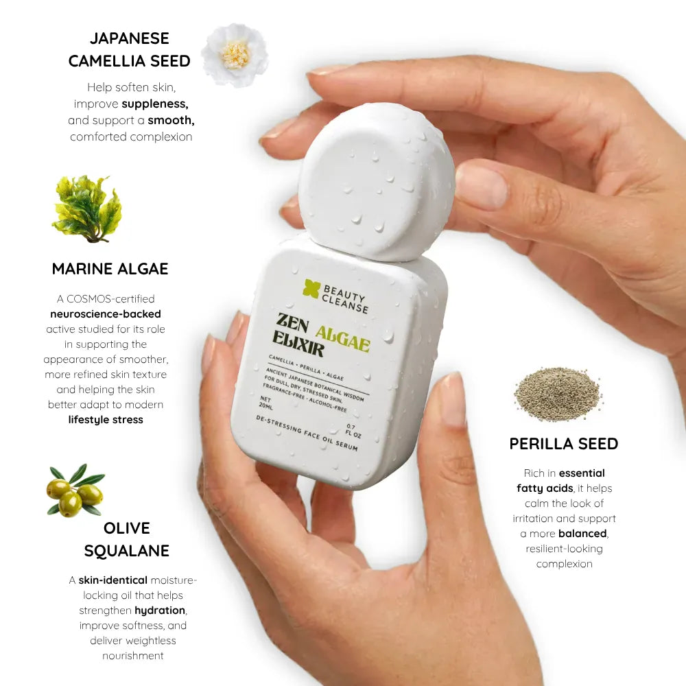 ZEN ALGAE ELIXIR
