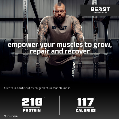 WHEY Premium Protein Complex 2.01kg