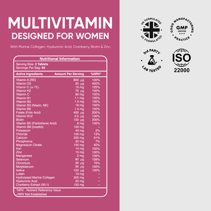 Women's Multivitamin