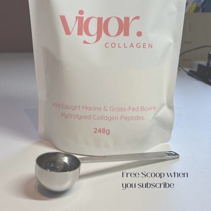 Vigor Collagen - مزيج ثوري