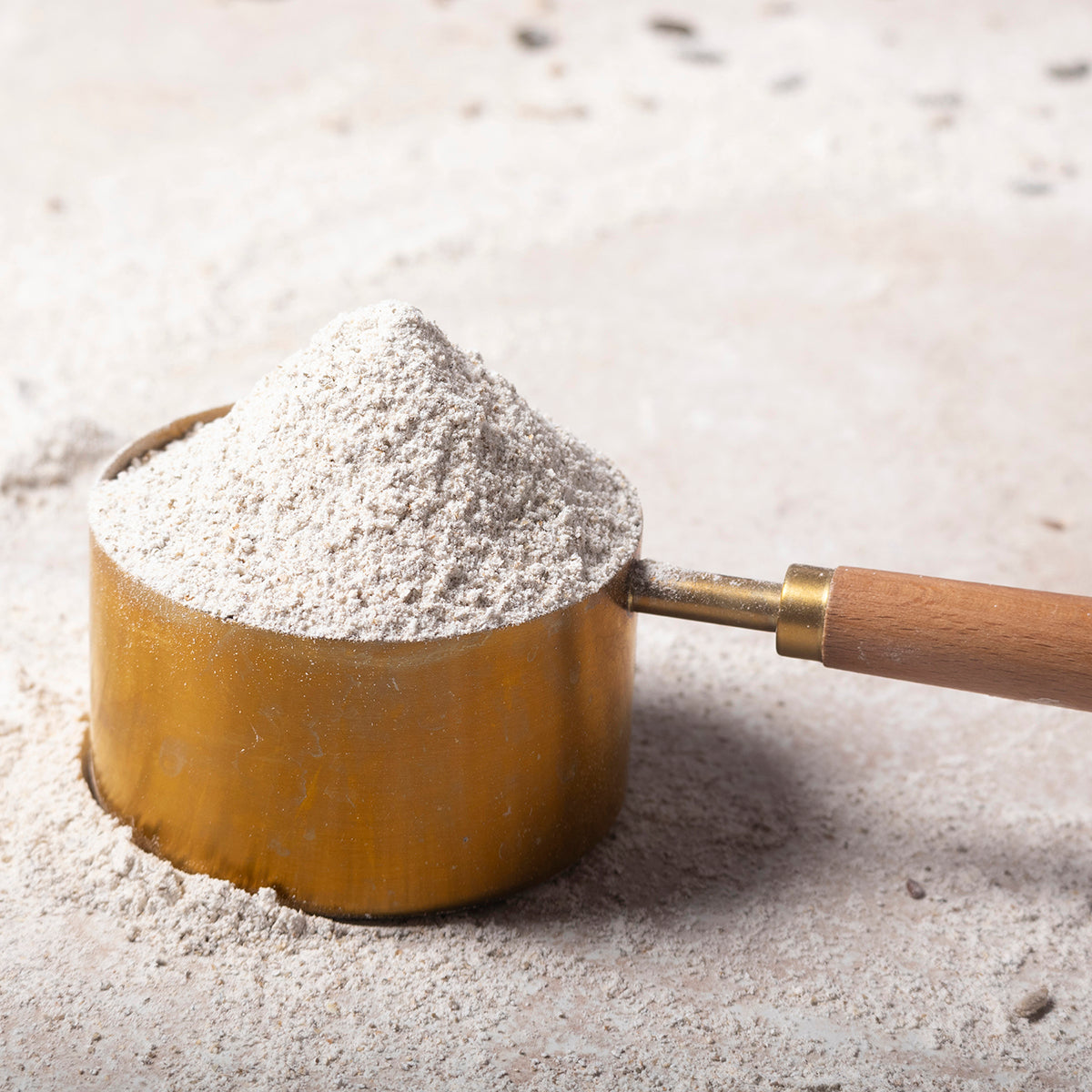 Wholemeal Rye Flour (Stoneground) 100% - Serious Grains