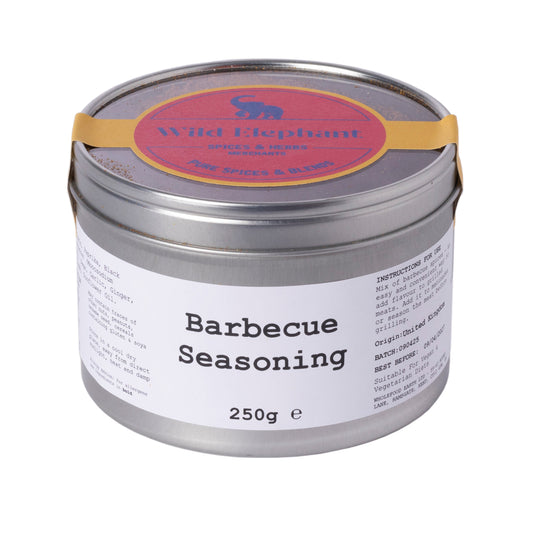 Barbecue Seasoning - Wild Elephant