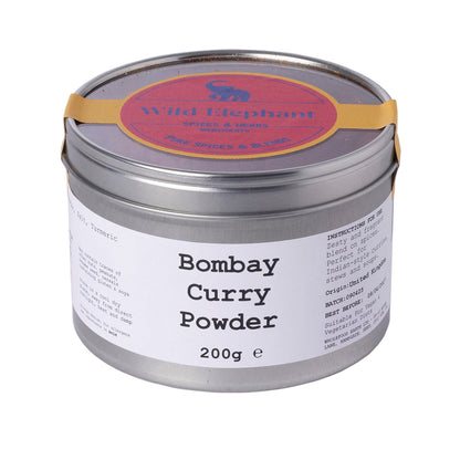 Bombay Curry Powder - Wild Elephant