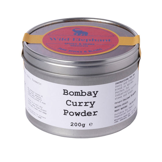 Bombay Curry Powder - Wild Elephant