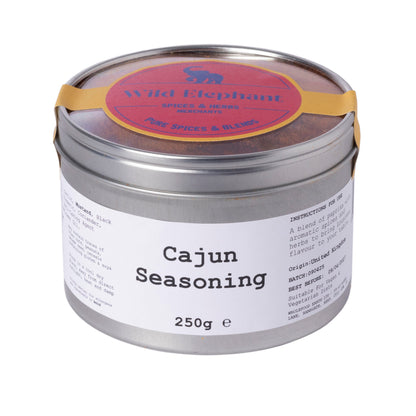 Cajun Seasoning - Wild Elephant